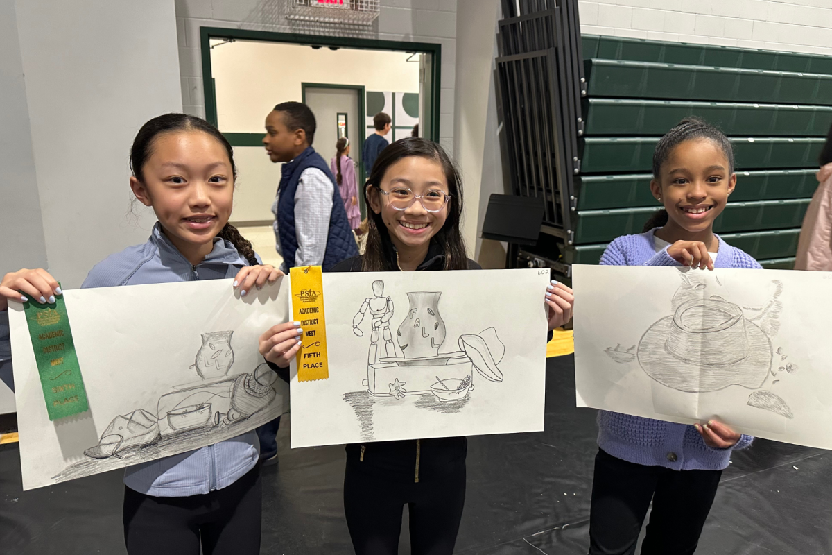 Lower and Middle School Students Excel at PSIA Competition | News Detail