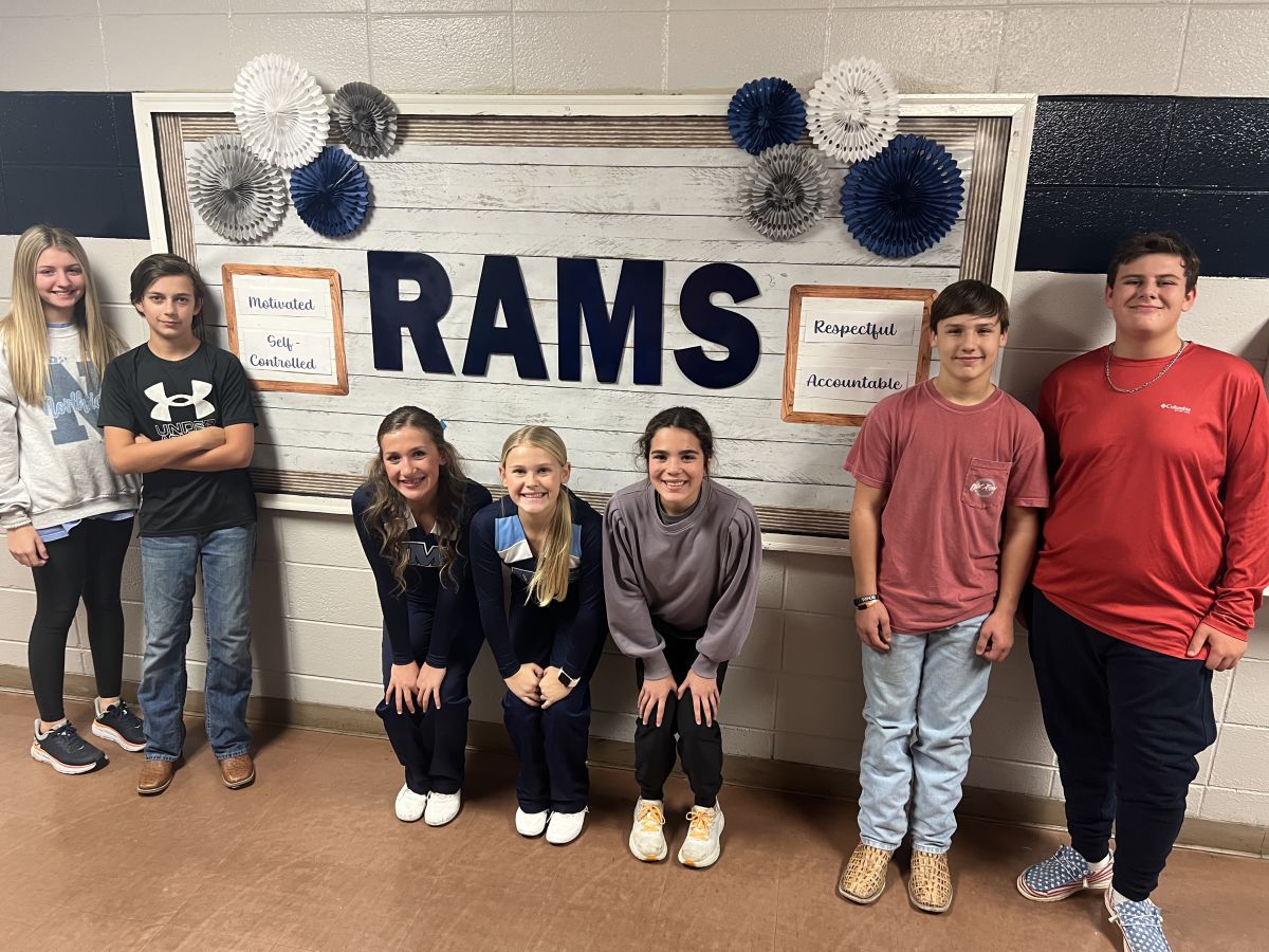 Northside Middle Named 2024 National School of Character | article