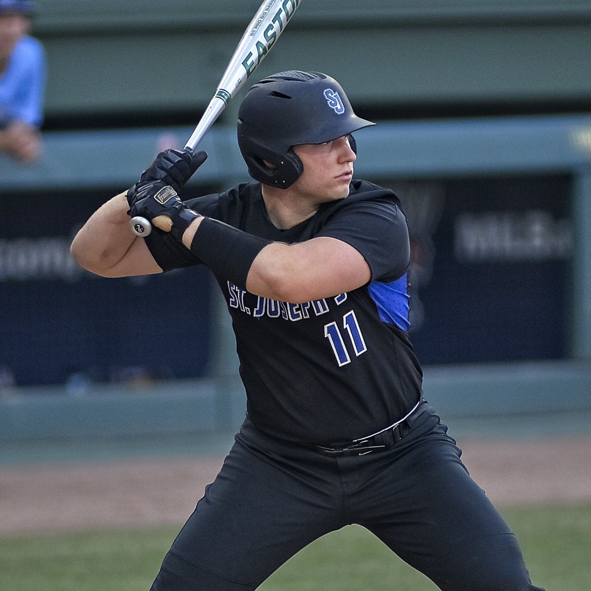 Sjcs Varsity Baseball Team Earns A Pair Of Region Wins Over Bmc 