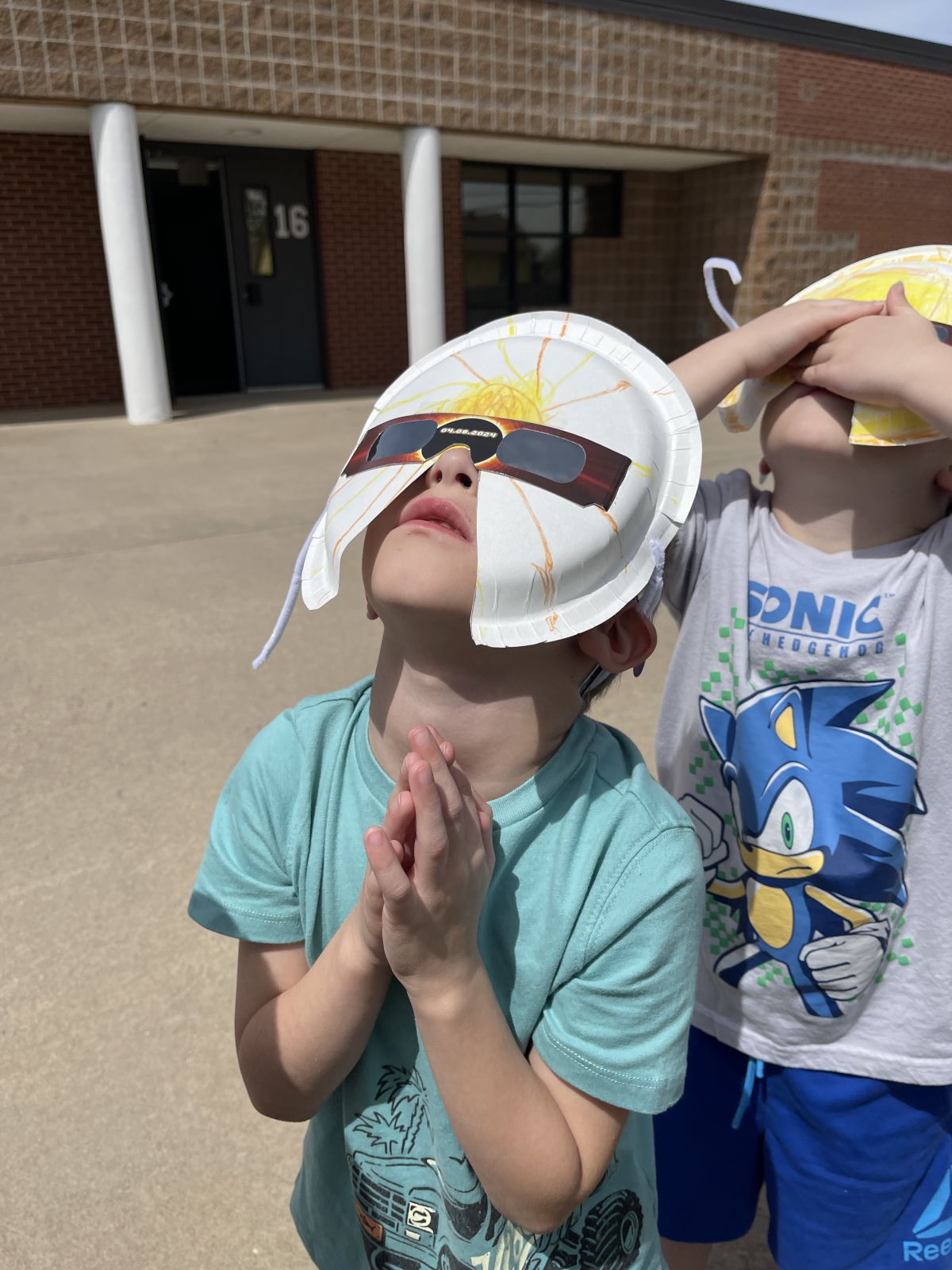 Solar Eclipse April 8, 2024 District News Default Page