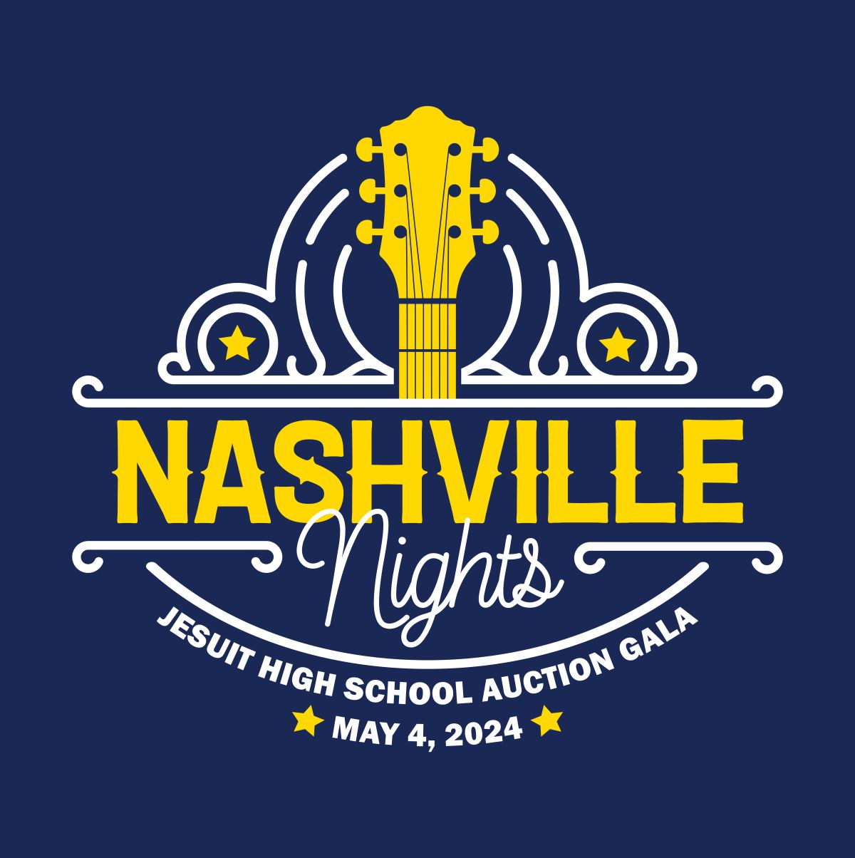 2024 JHS Auction Gala: Nashville Nights! | News - Jesuit High School