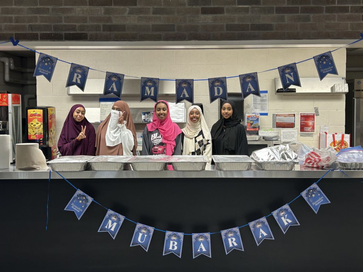 FHS students and staff enjoy food and fun at second annual Iftar Night ...