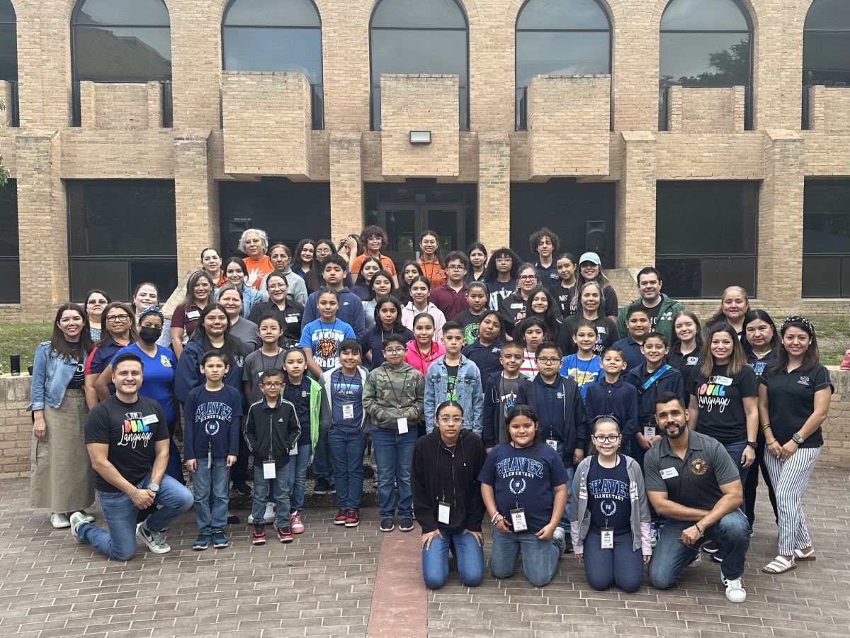 PSJA ISD Dual Language Students Excel In UTRGV Torneo De Ortografía ...