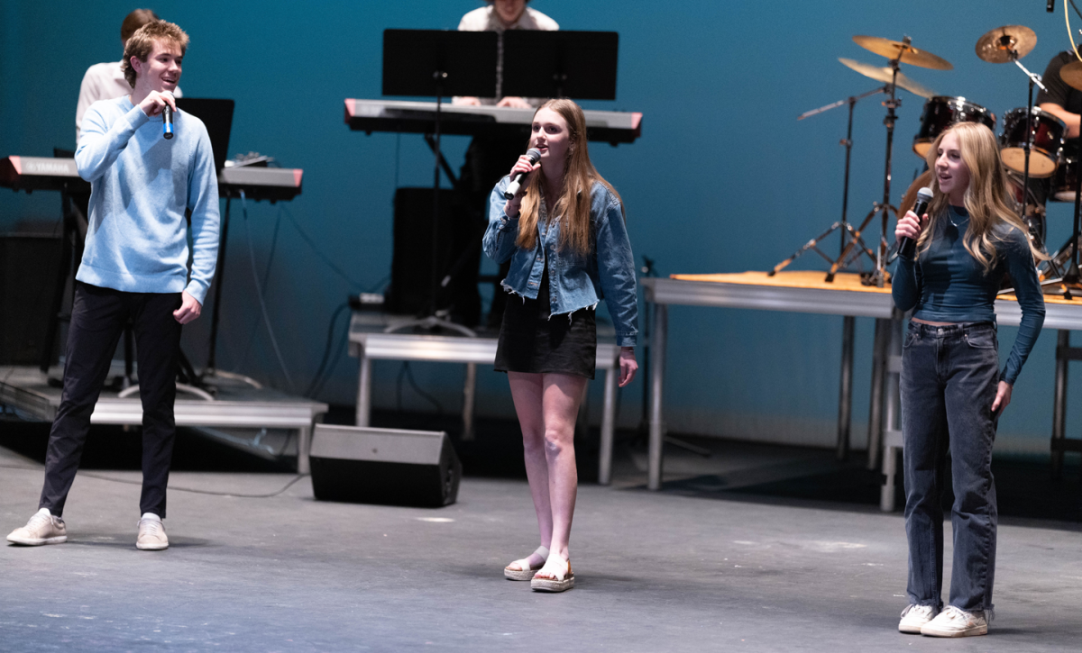Spring music concerts offer great mix of sounds and styles | News Details
