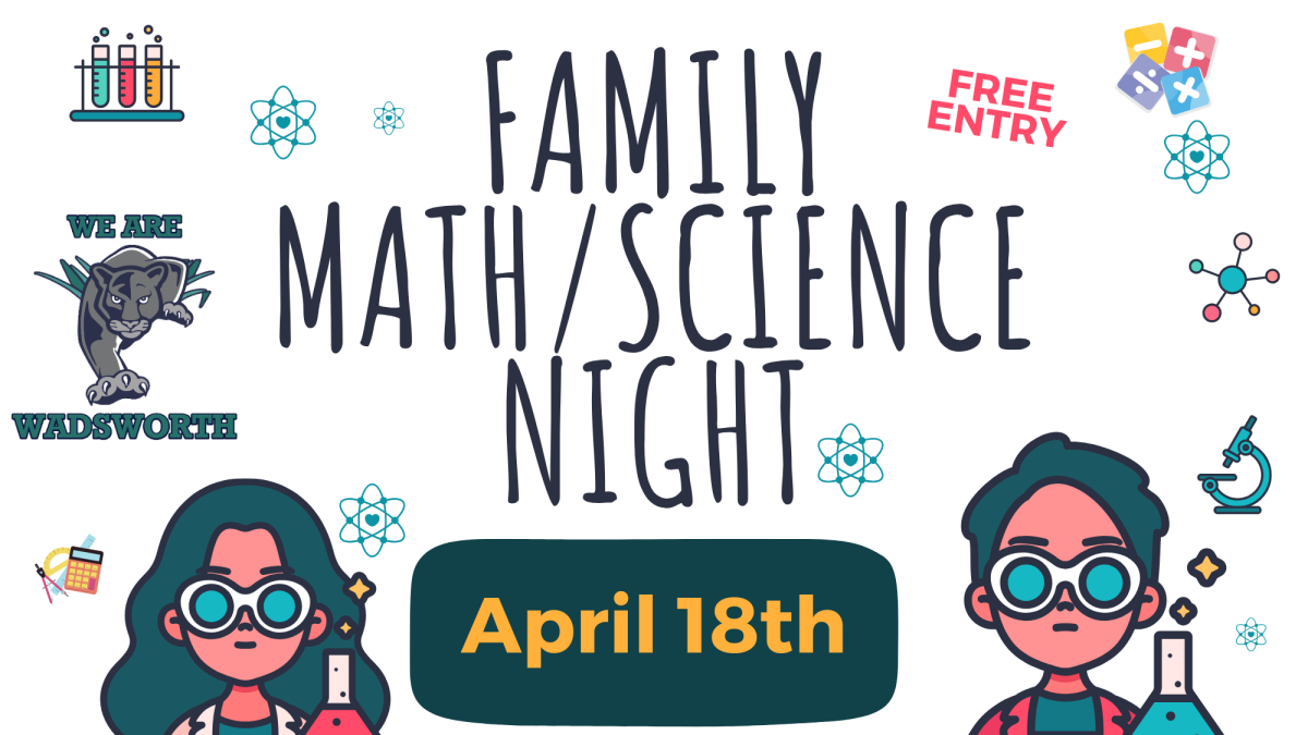 WES Math & Science Night 2024 | Details