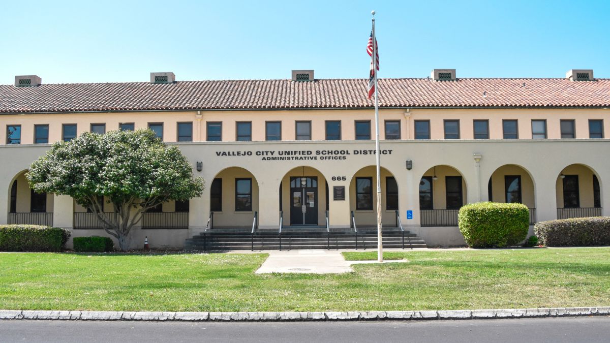 Vallejo City Unified School District Marks Completion of $60 Million State  Loan Repayment | District News Post