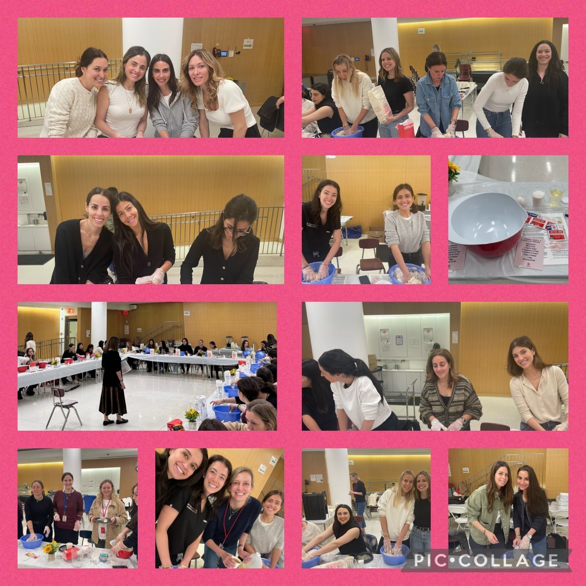 4.18 Parents Council Thank You Corner | Ramaz News - The Ramaz School