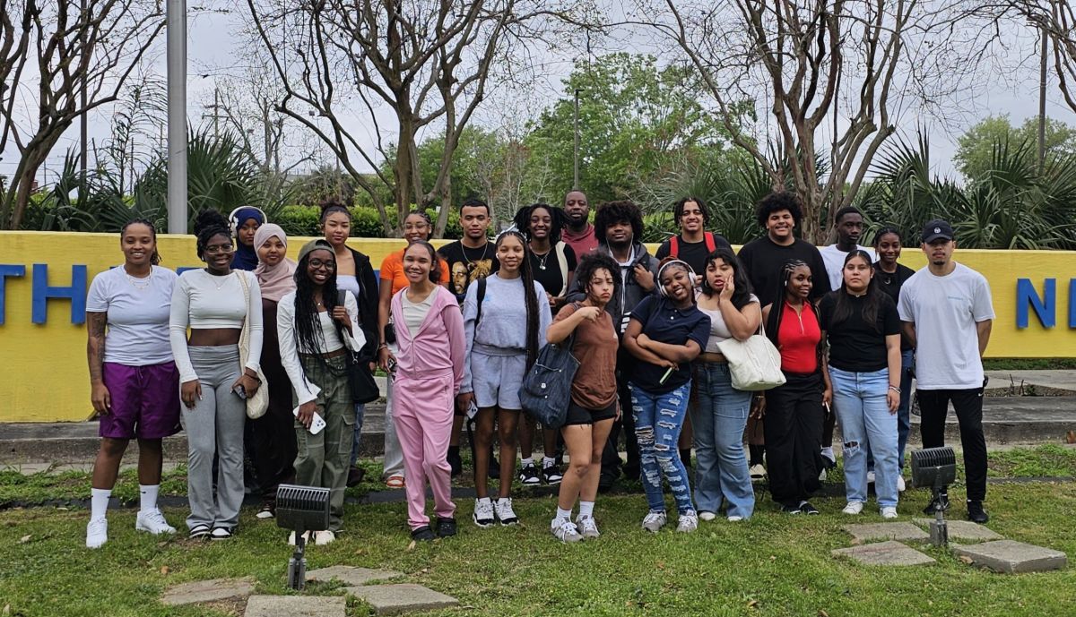 Students explore HBCUs and Civil Rights History on Spring Break Tour