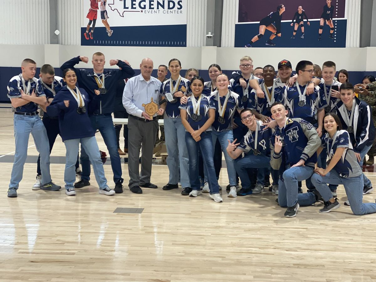 Feel Good Story: TMHS MCJROTC Builds on Championship Culture with 2nd ...