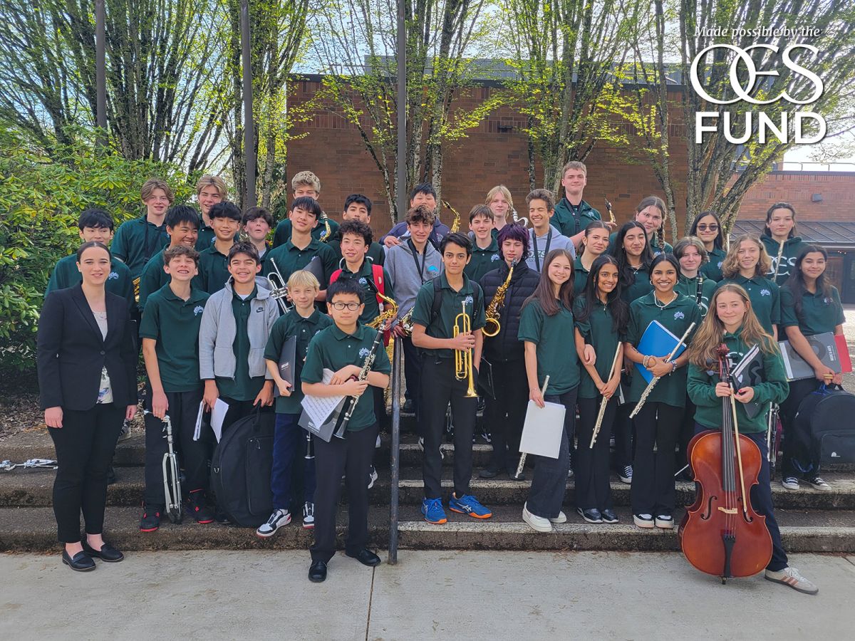 Middle School Band Participates in State Festival | Post Detail