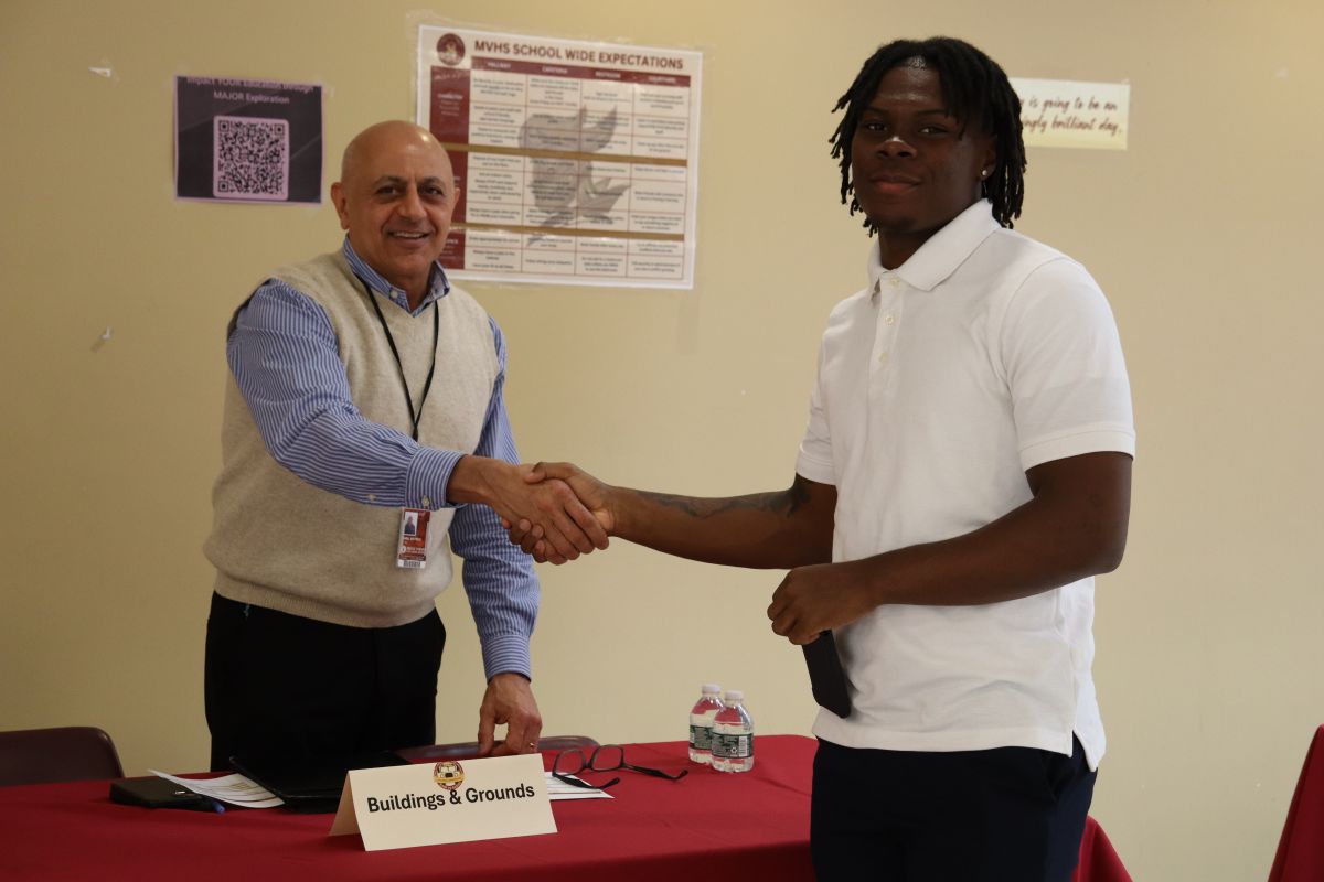 Mount Vernon City School District hosts Community Career Fair | News ...