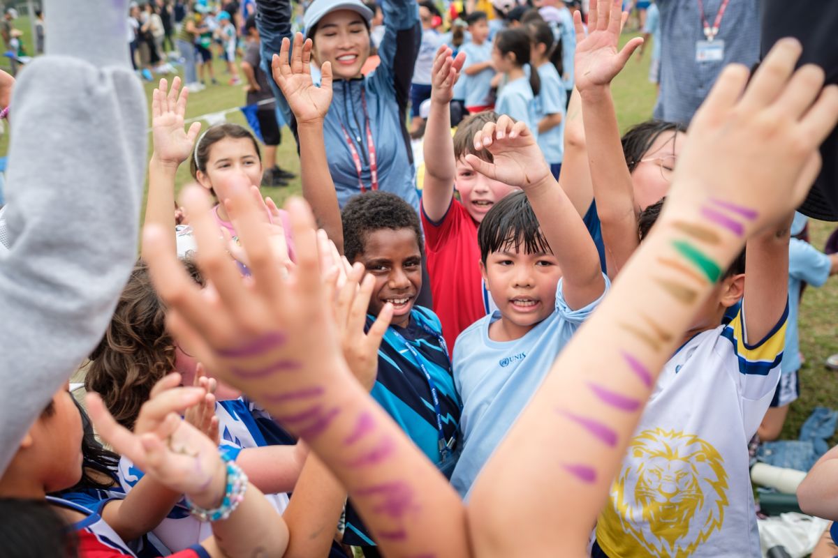 Team Walkathon A Sincere Thank you from the Blue Dragon Walkathon Team | Latest News