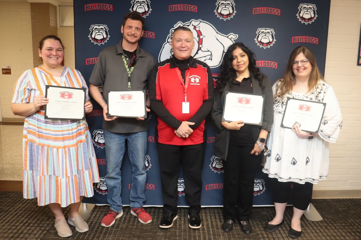 2023-2024 Teacher of the Year Recognition | Full Article