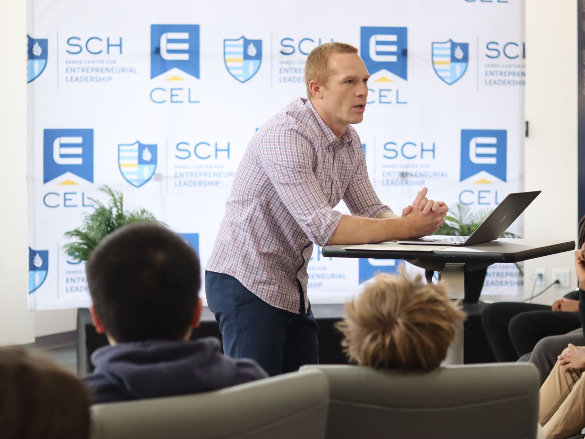 Demystifying AI in the Classroom | News Stories - SCH