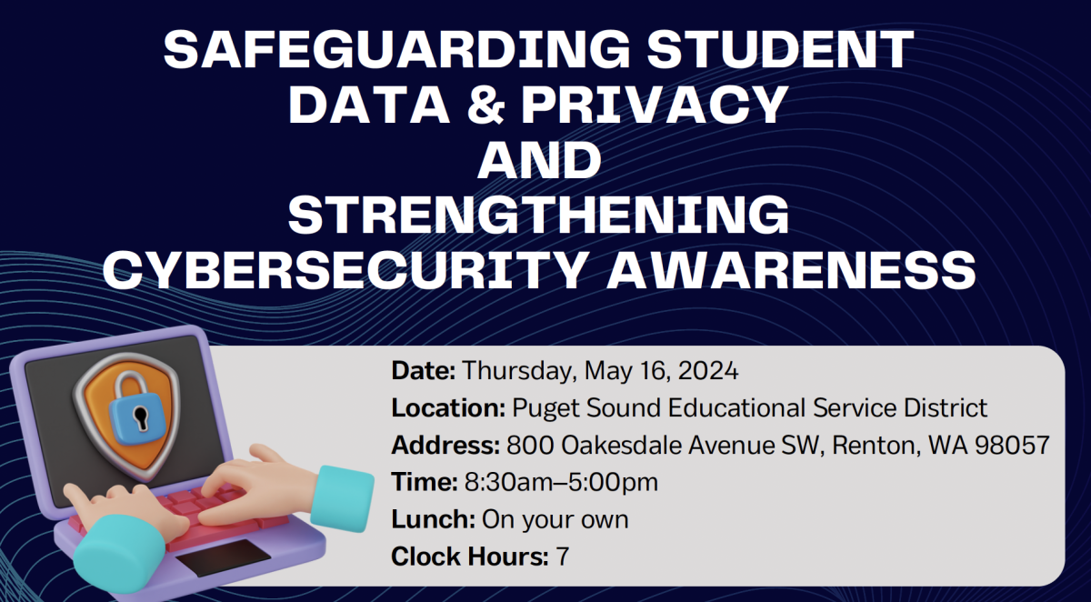 Safeguarding Student Data & Privacy and Strengthening Cybersecurity ...