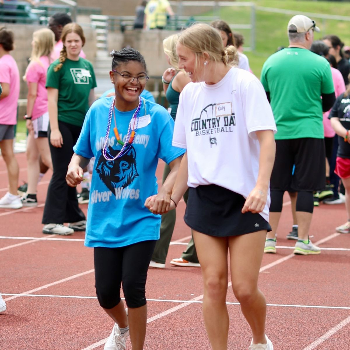Special Olympics and our Long Commitment to Service School News
