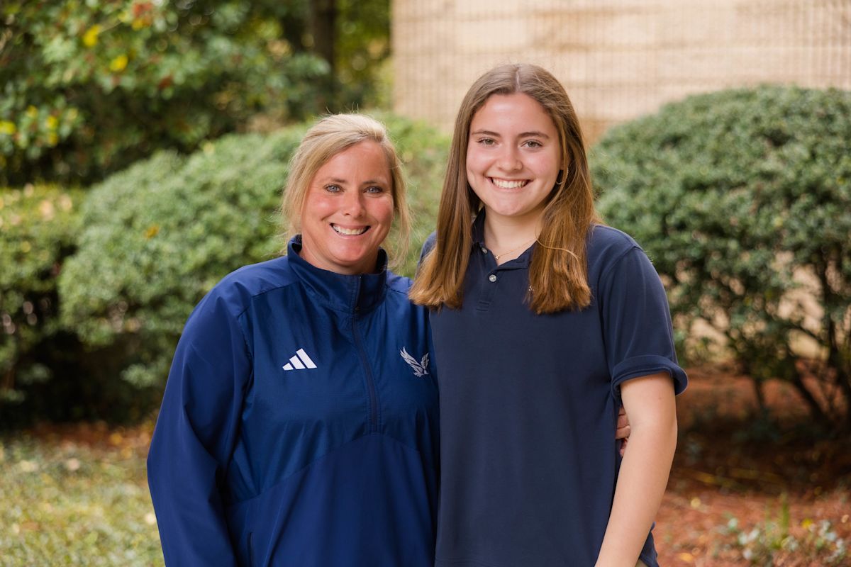 Carson Reeves '25: “Cautious to Competitive Coach’s Daughter” | Default ...