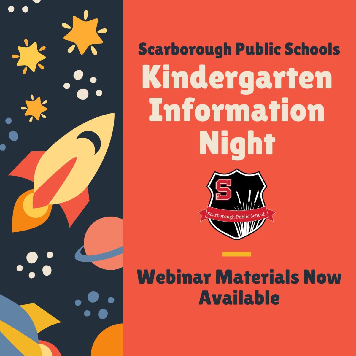 Watch Now! Kindergarten Information Night Details Pleasant Hill Primary School