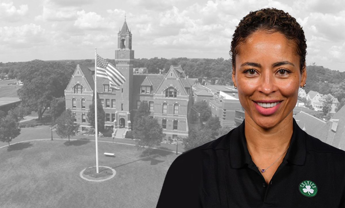 The Celtics' Allison Feaster is Thayer's 2024 Commencement Speaker ...