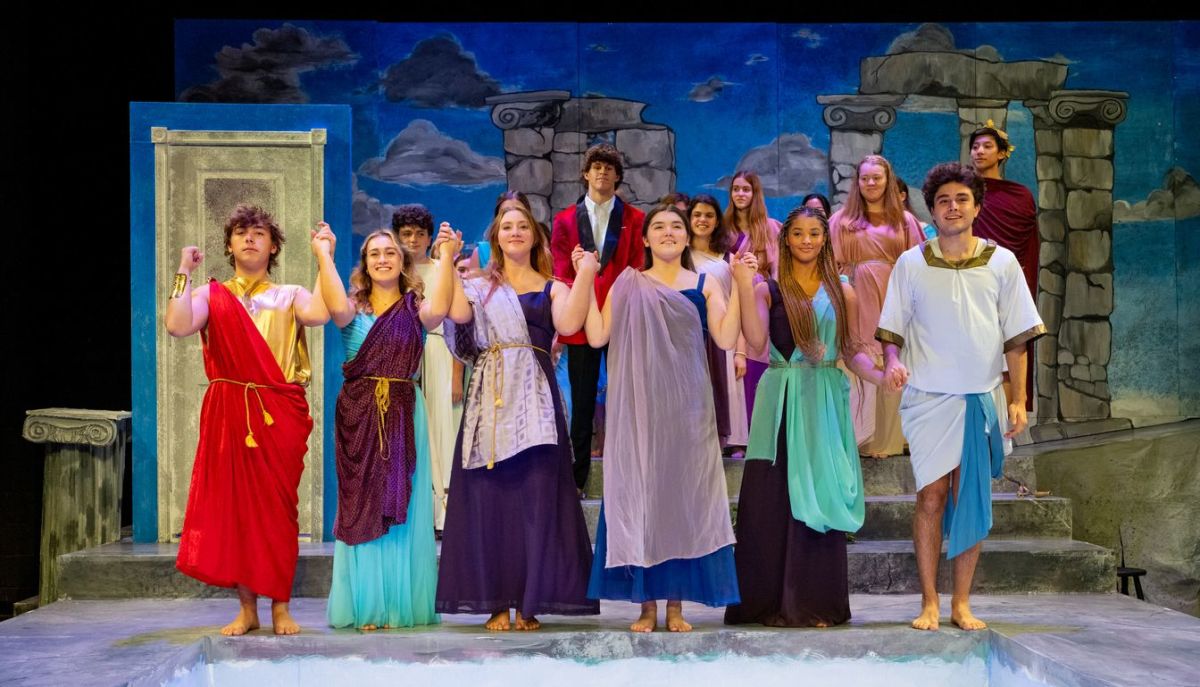 Cast & Crew of Metamorphoses Earns Seven Cappies Nominations Post Details