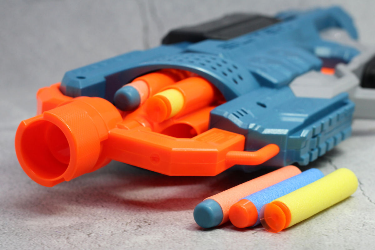 The dangers of Nerf wars | article