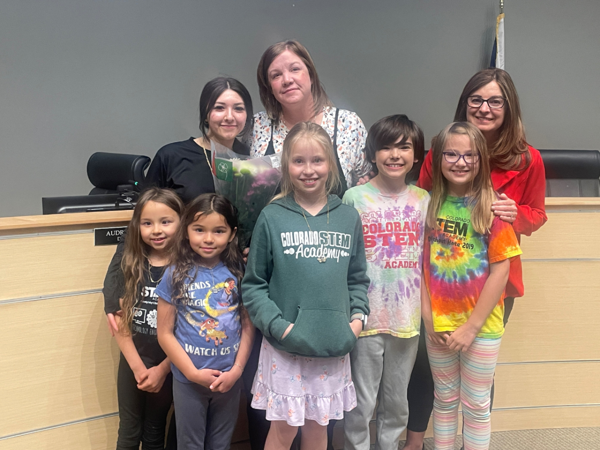 2024 TEACHERS OF THE YEAR HONORED