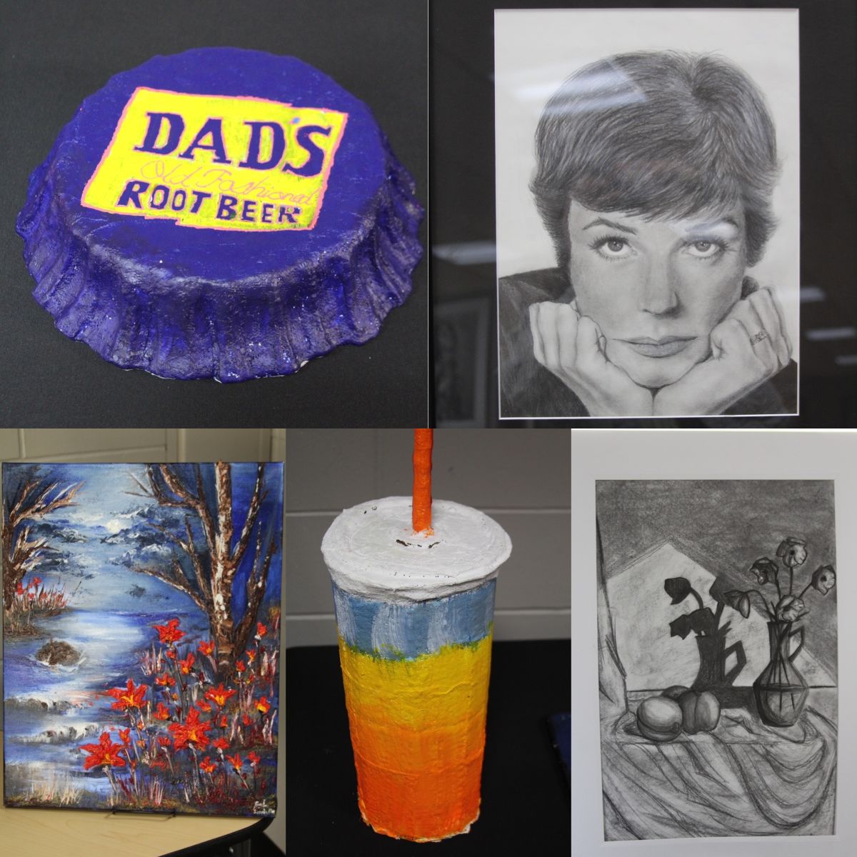 Spring Concert & Art Show | Campus News Details