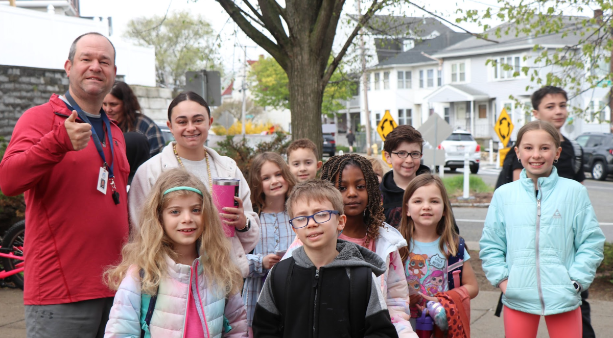 Spring Walk/Ride/Roll to School 2024 Missituk News Post