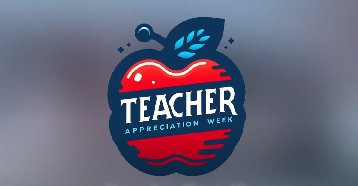 It's National Teacher Appreciation Week! | Details