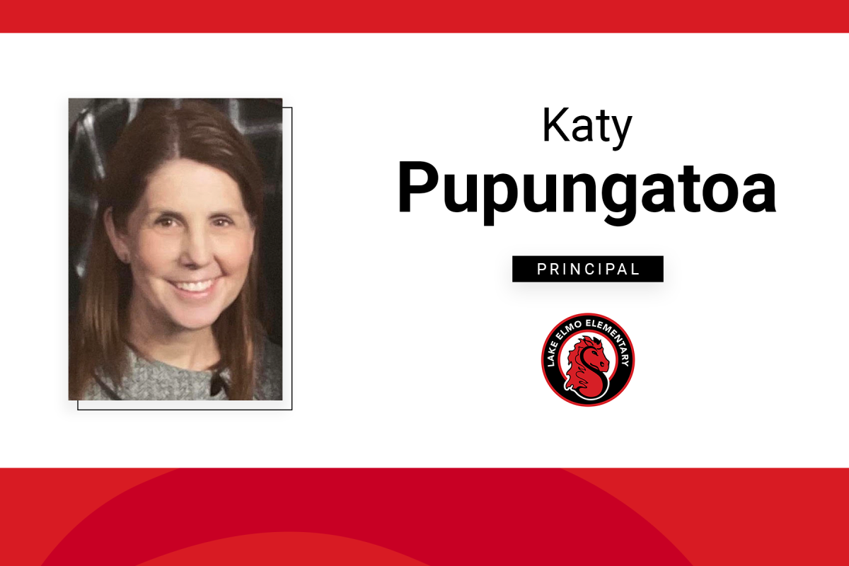 New principal selected for Lake Elmo Elementary District News Detail