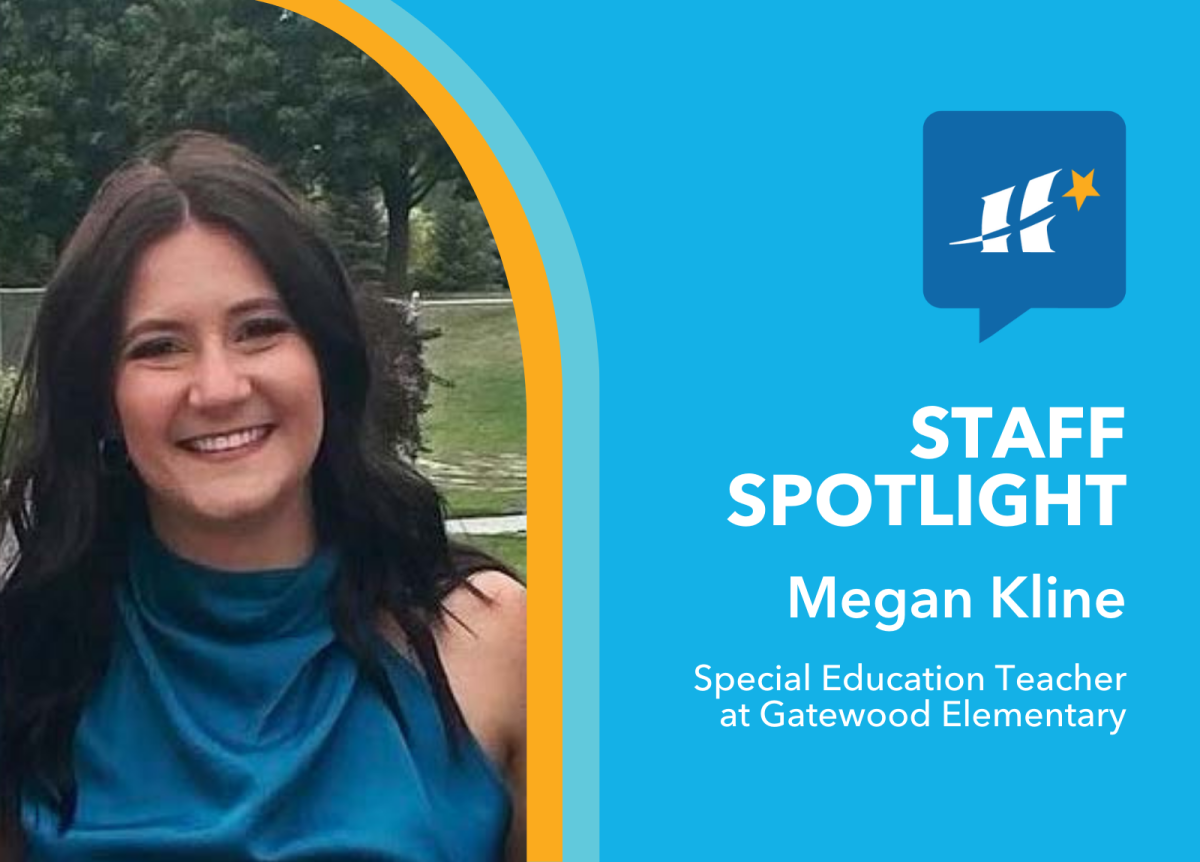 Staff Spotlight: Megan Kline | spotlight