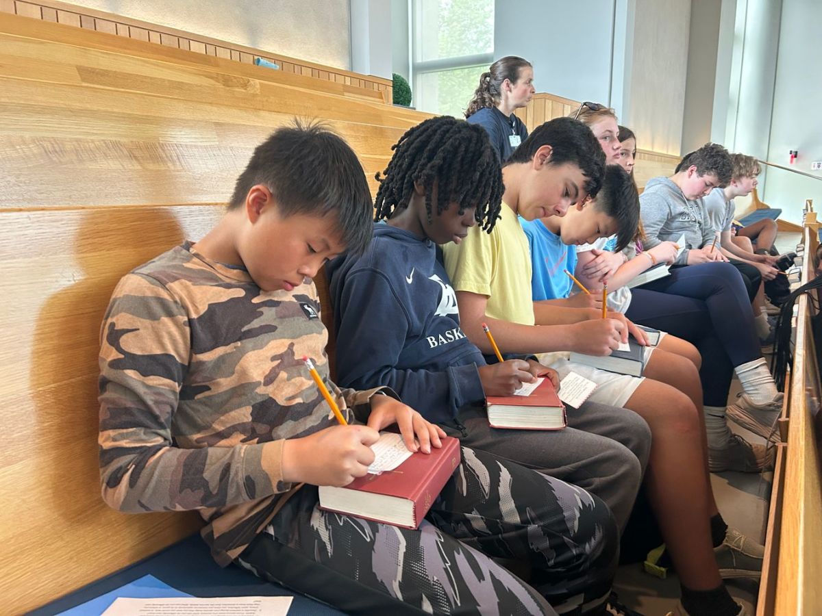 Day of Service Reflections | Post Details