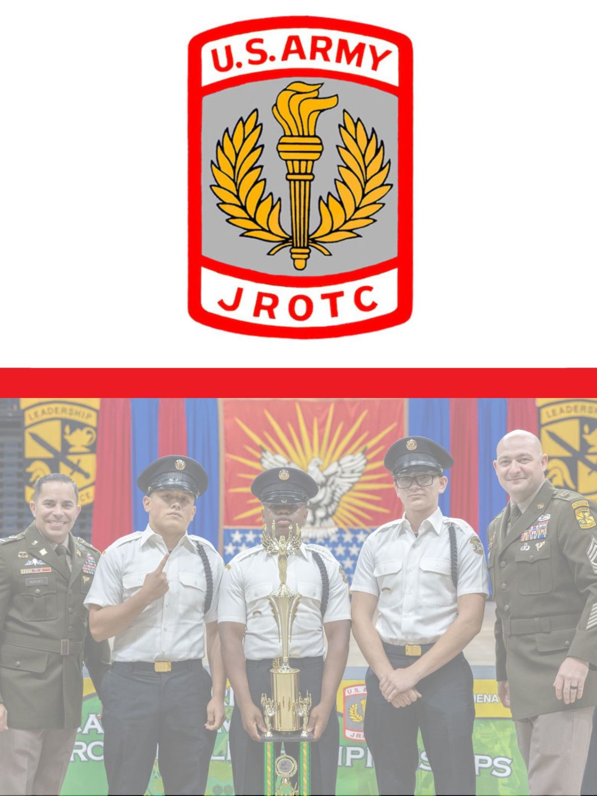 MHS JROTC Wins National Title | MISD Newsroom Article - Mansfield ...