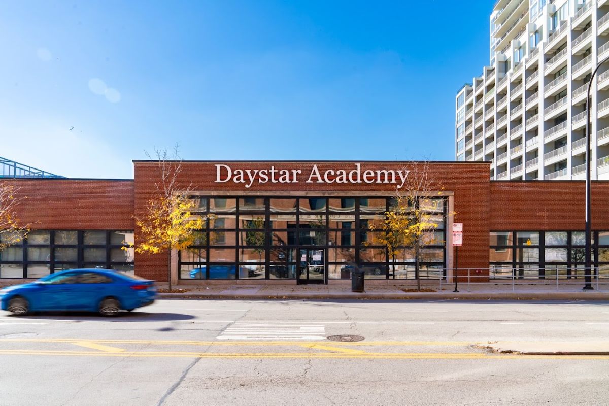 Contact Daystar Academy | Pre-K – 12th Grade IB World School, Chicago