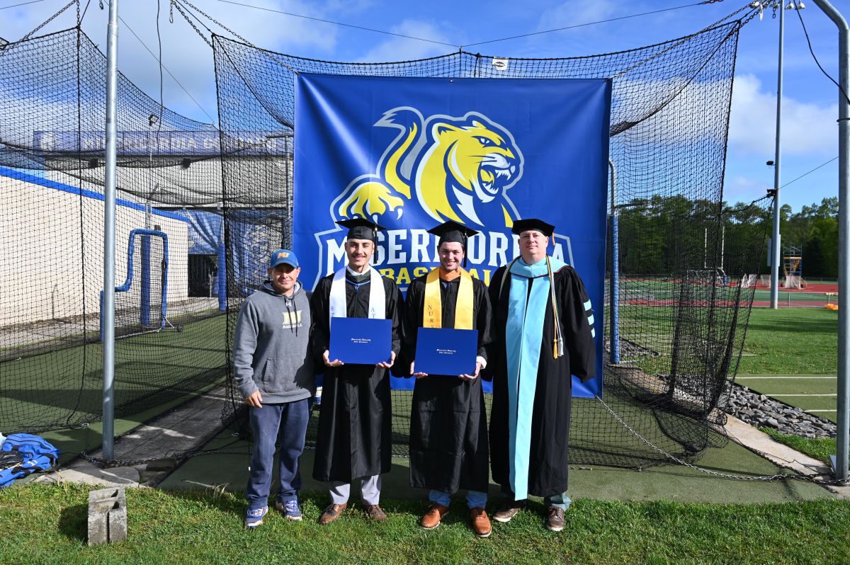 Misericordia University Commencement is a Homerun News Details