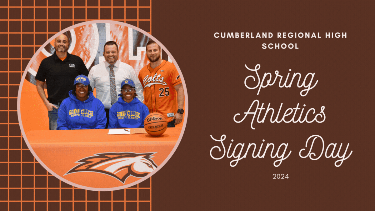 Spring Athletic Signing Day 2024 Post Details