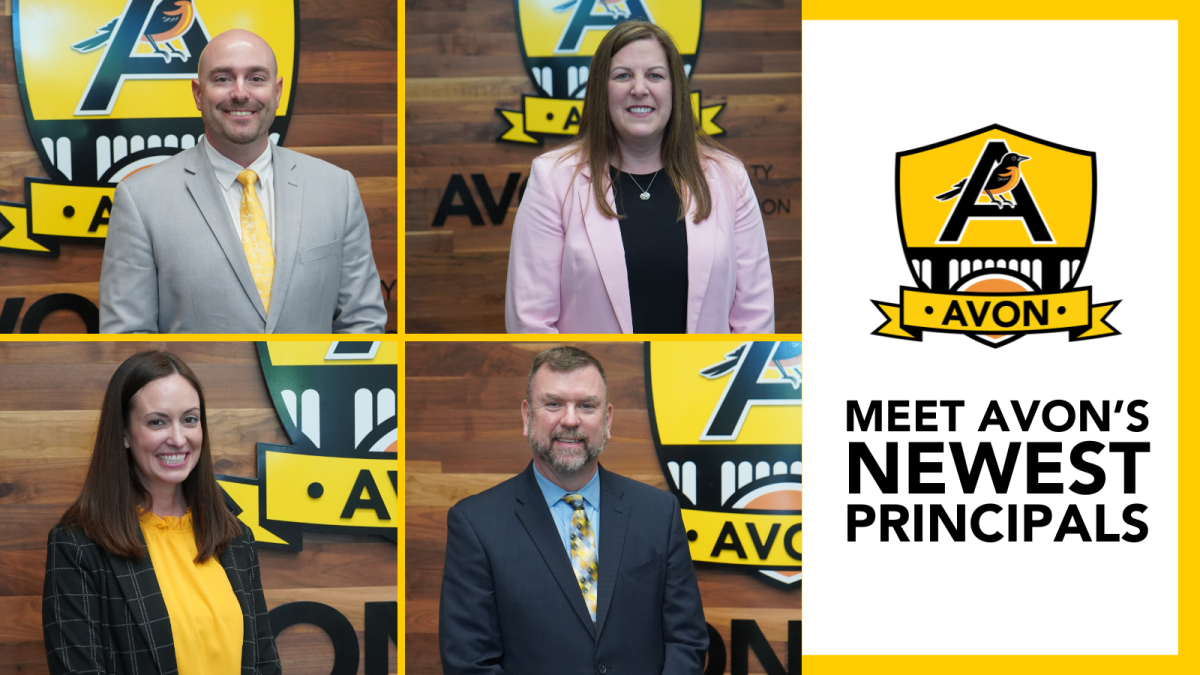 Meet Avon #39 s Newest Principals Experience Avon Meet Avon #39 s Newest Principals Experience Avon