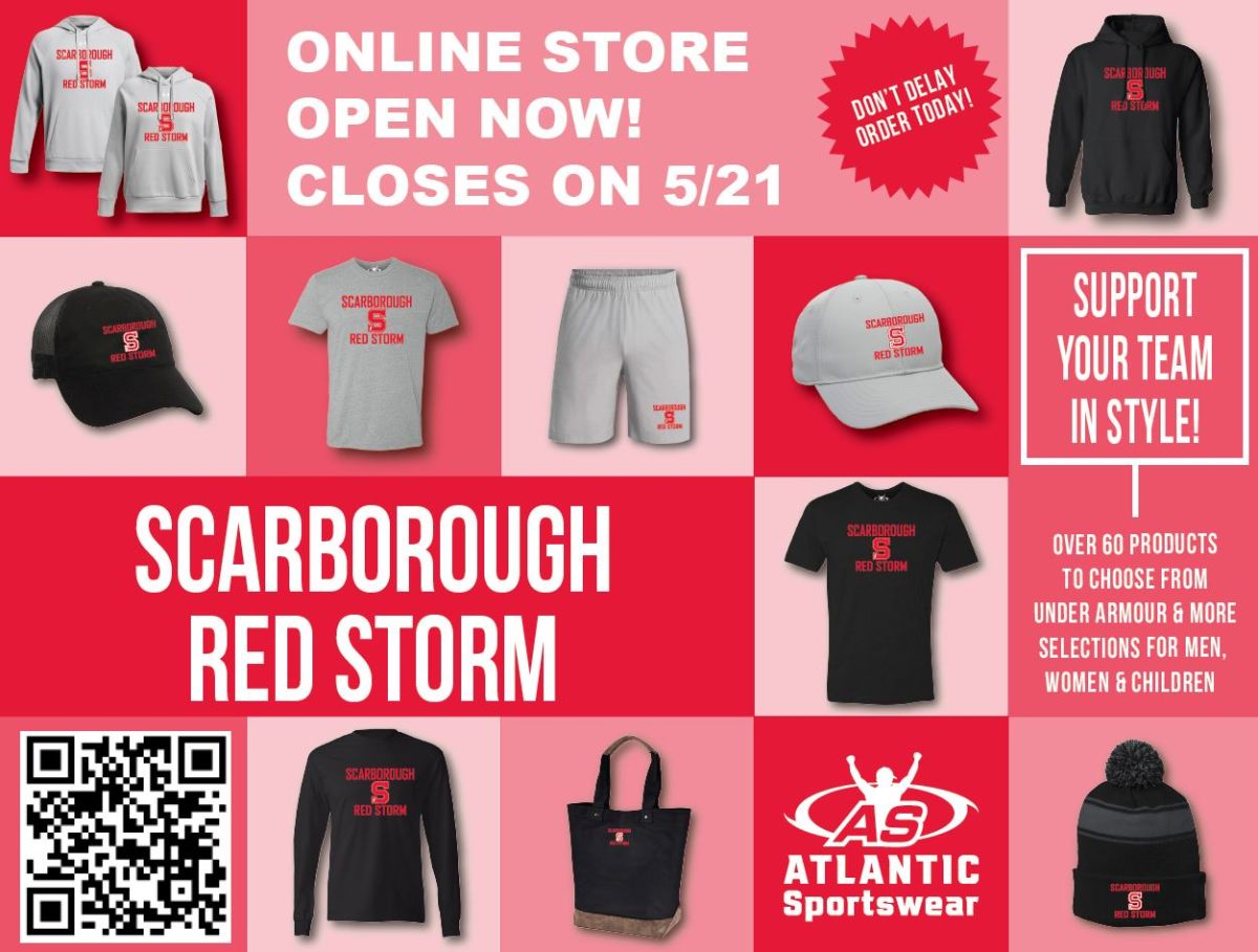 Today's sportswear scarborough top