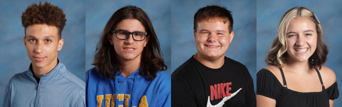 Lemont High School honors May “Students of the Month” | News Releases