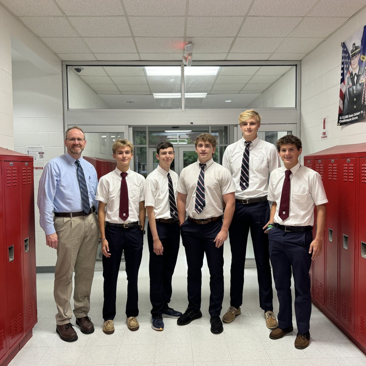 Congratulations: Eagle Scouts News Page Bishop Kenny High School