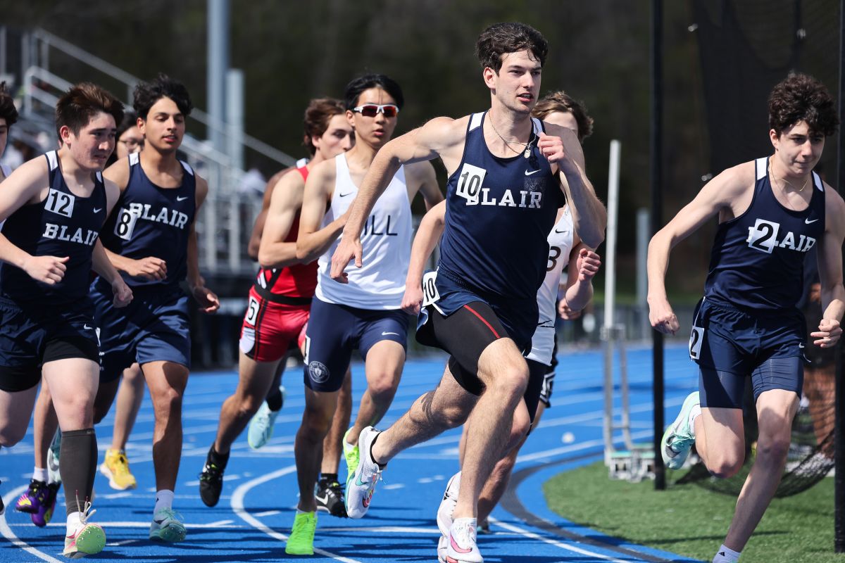 Track and Field Assistant Coach Mark Williams Wins National Title | Post