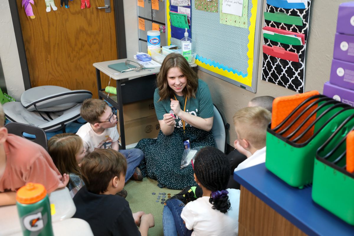 New Salary Schedules Make Deer Creek the Highest Paying Public School