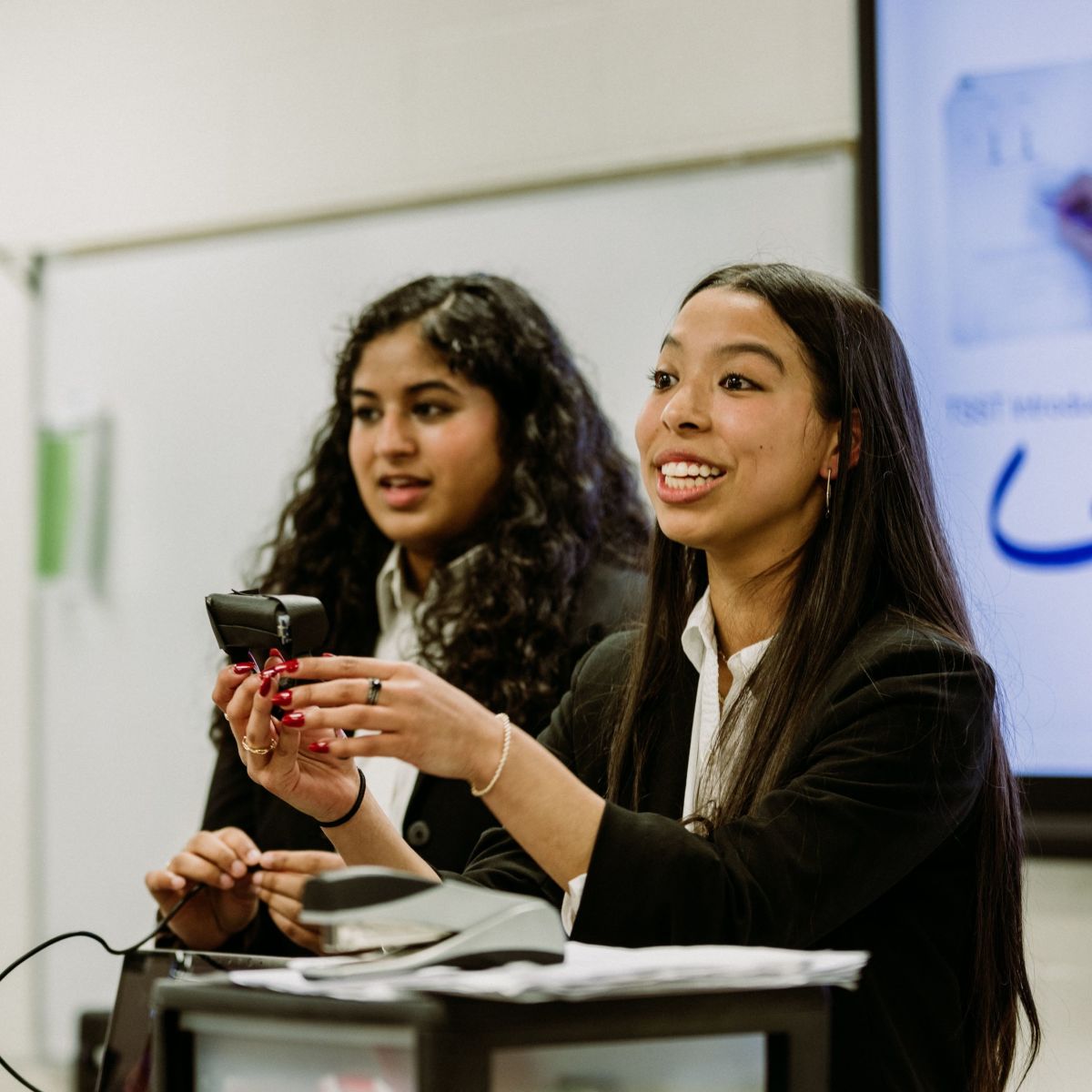Science Academy Receives National Recognition from Project Lead the Way
