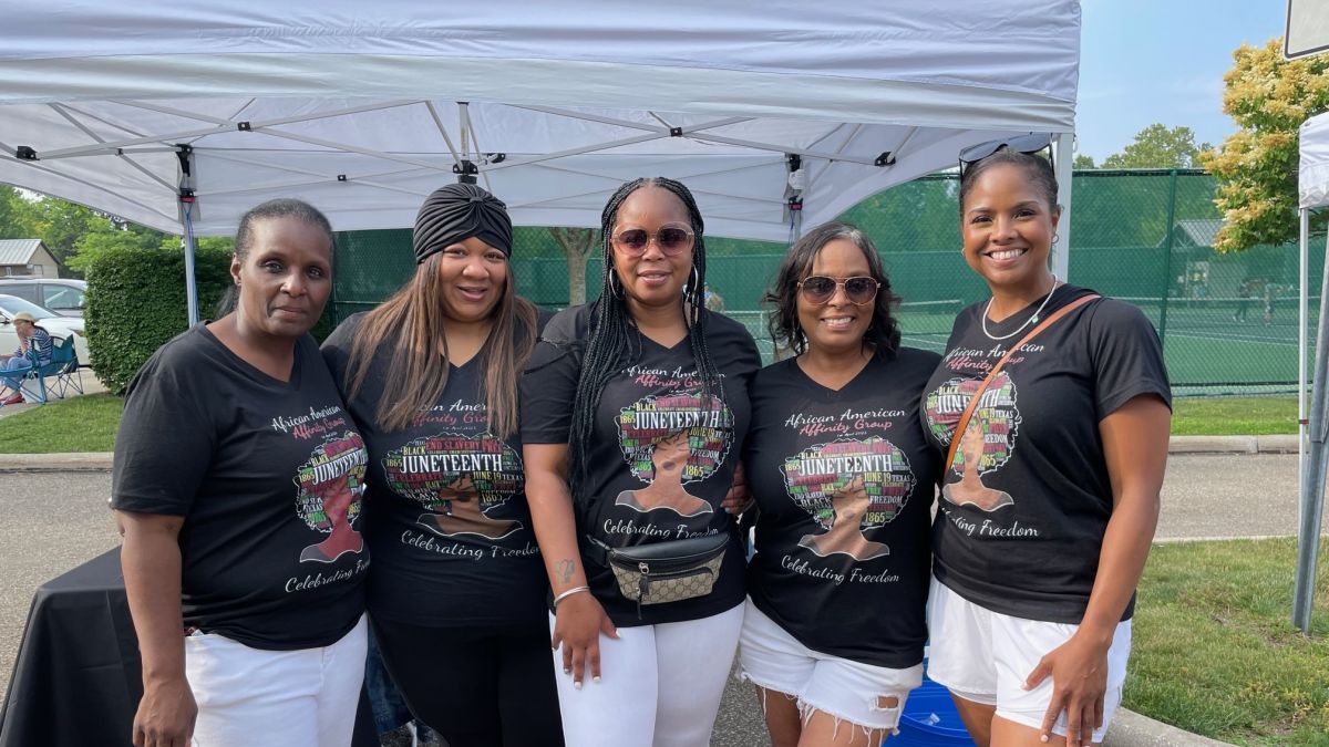 African American Affinity Group Hosts Second Annual Juneteenth ...