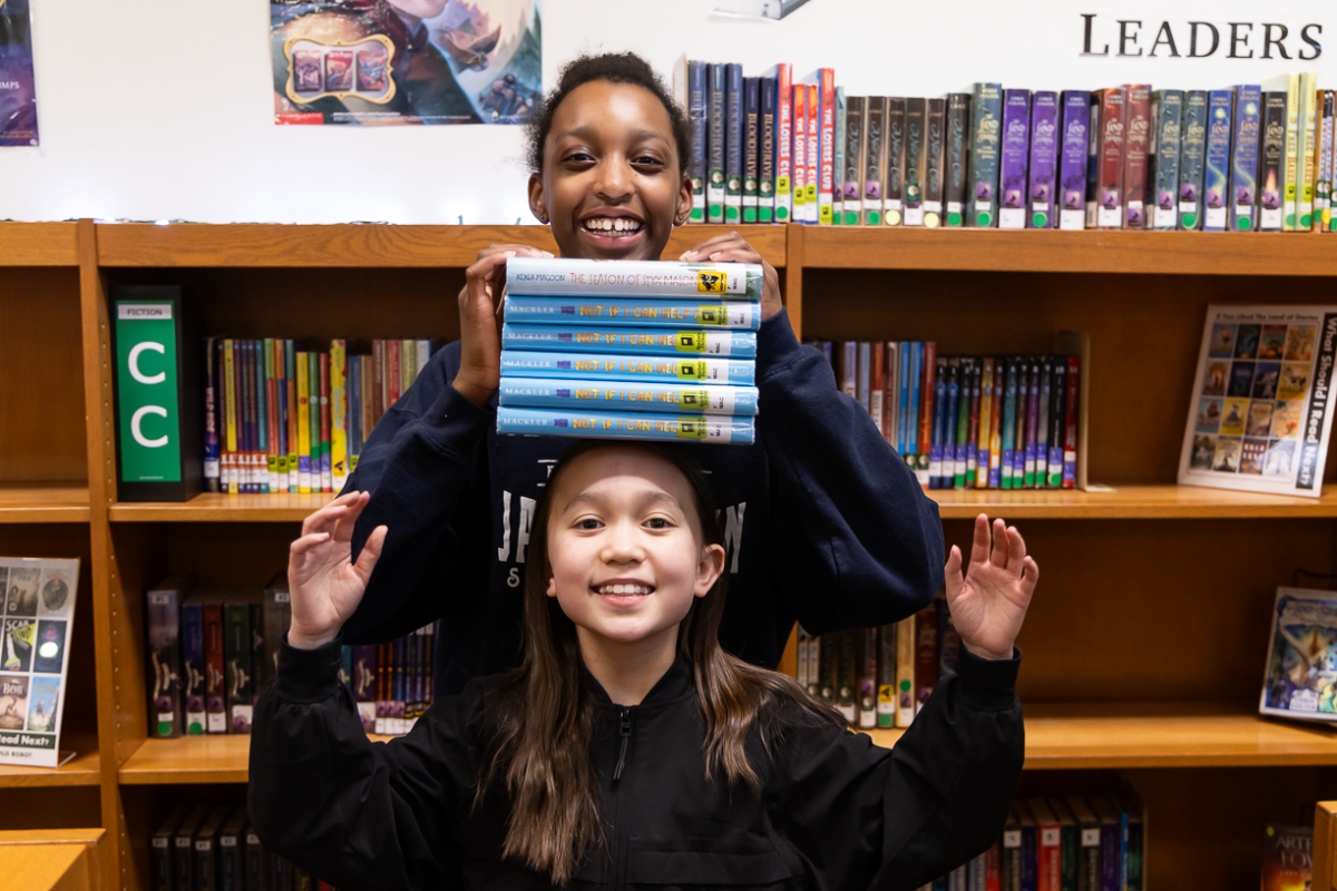 Fifth-Graders Lead in Safety Patrol, Library Ambassadors | Our Ravens ...