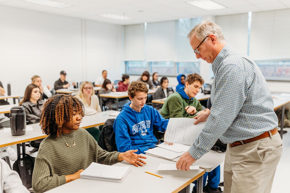 Admissions | Three Rivers Middle College Magnet High School