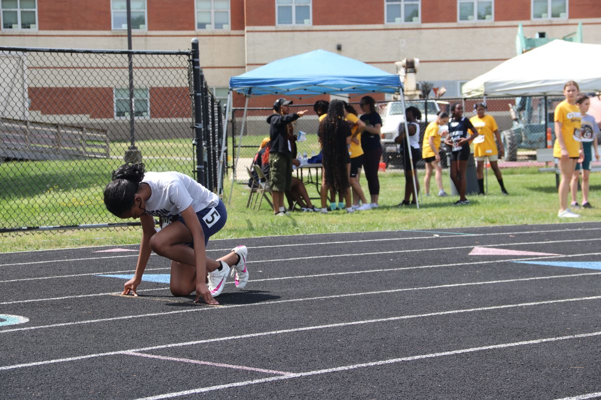 Virginia Beach Middle School Track And Field