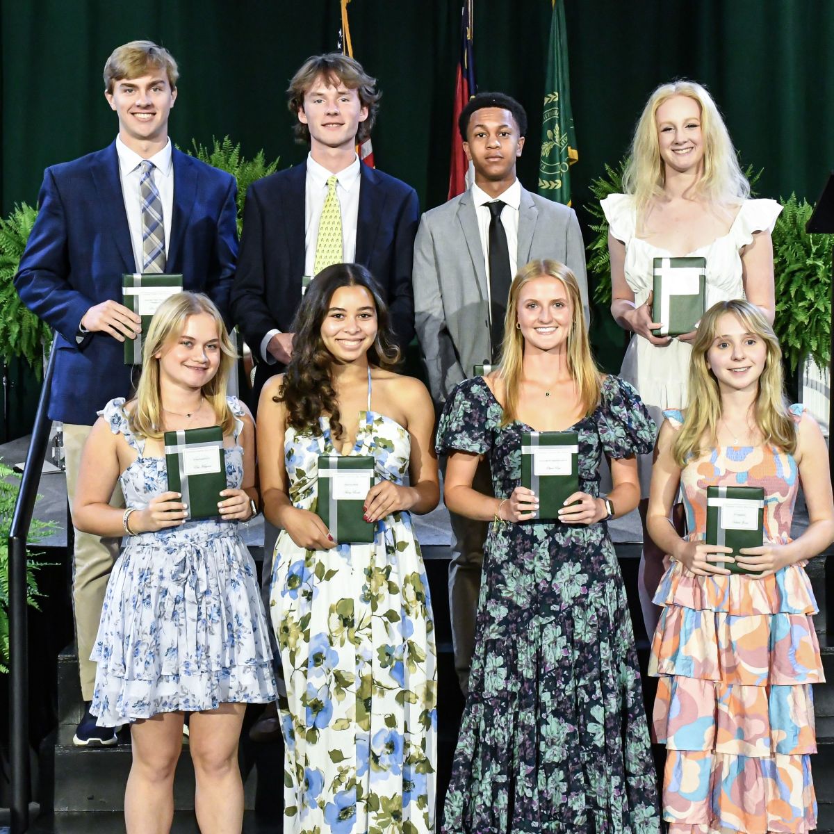 Upper School Honors Outstanding Students at Awards Ceremony and Senior  Night | School News Detail-Charlotte Country Day