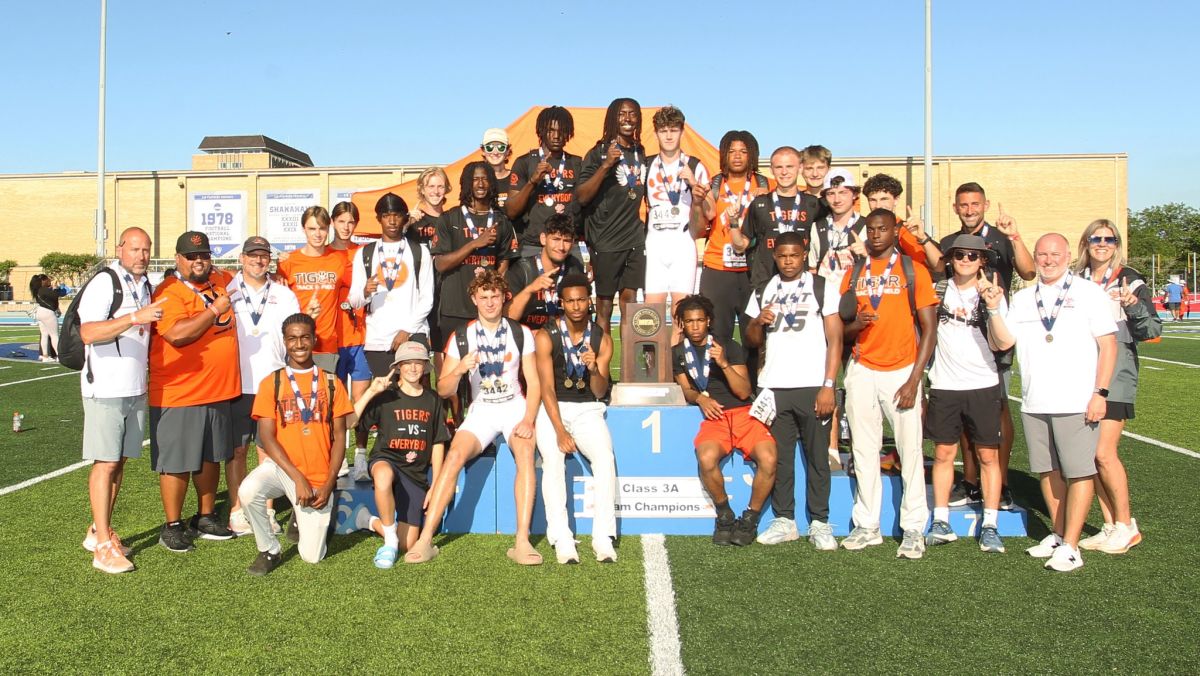 Boys Track and Field Wins State Title | Default Board Post Page