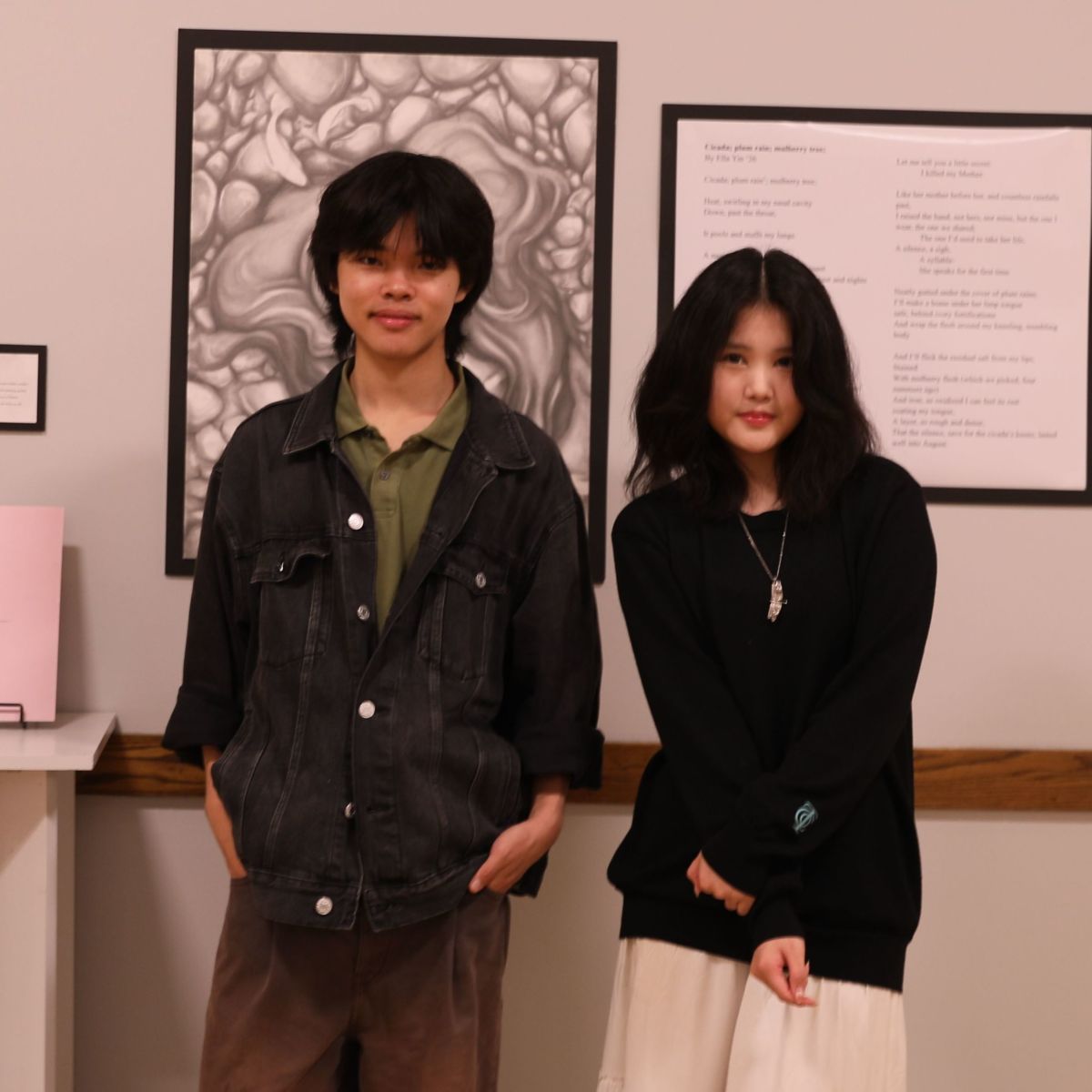 Students Curate First AAPI Exhibition, 'Growing From Our Guiding Roots ...